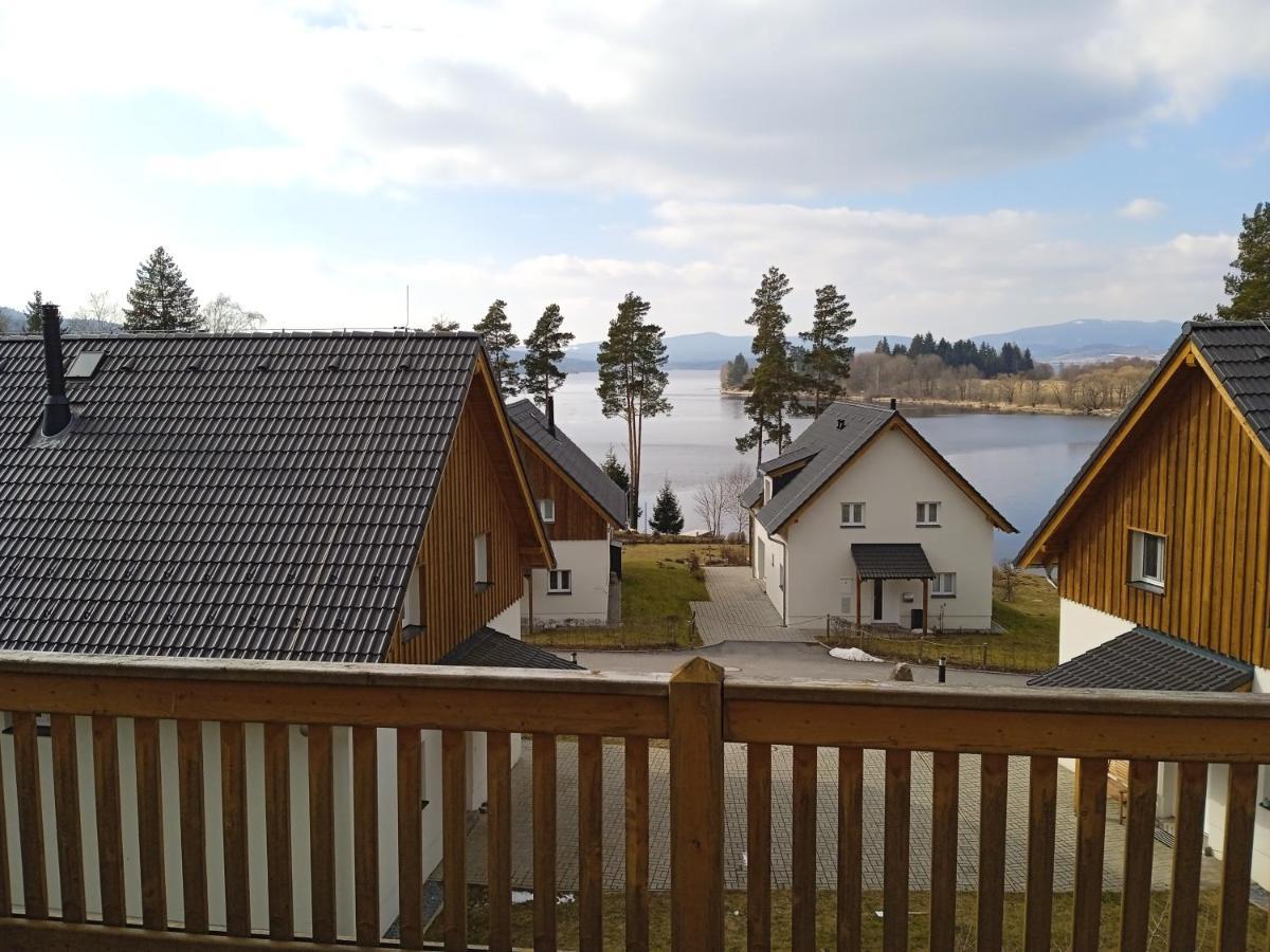 Lipno - Villa Bernard - Lakeside Village Frymburk Exterior photo